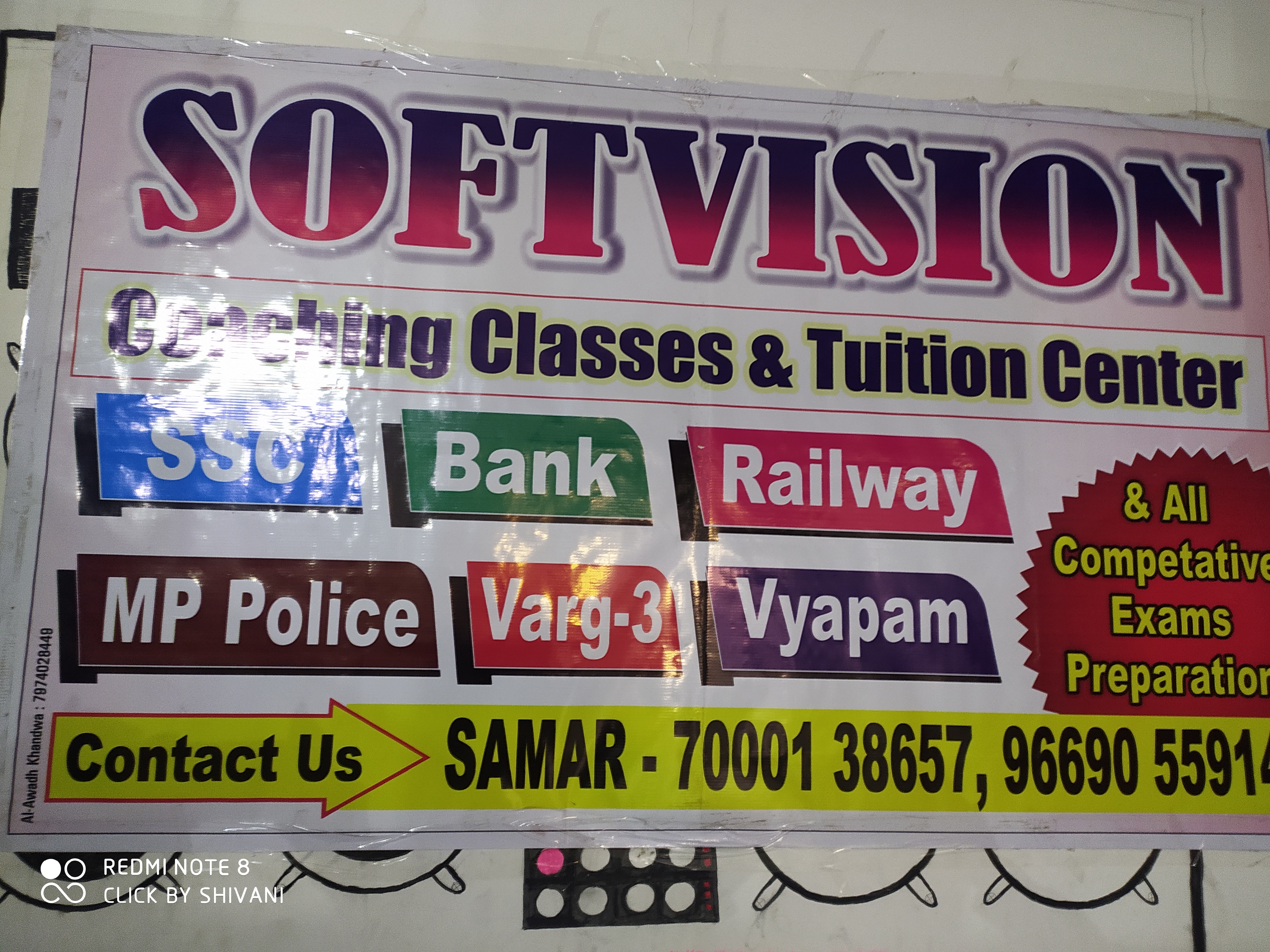 Competitive classes