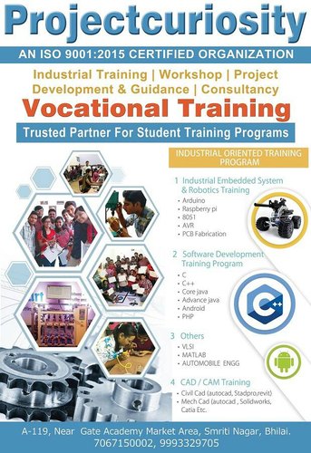 Vocational Training Vocational Training